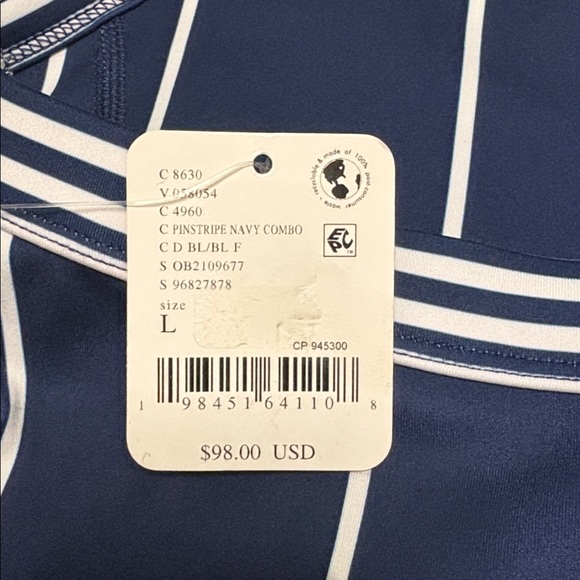 NWT FP Movement Cool On The Court One Piece Large - Picture 11 of 11